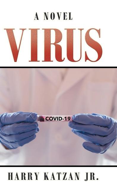 Knjiga Virus Katzan  Harry  Jr.