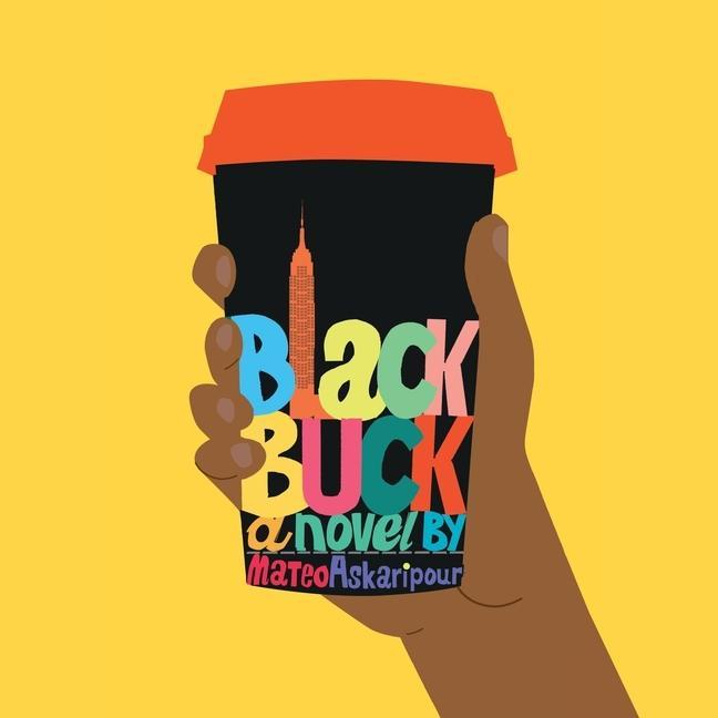Digital Black Buck Mateo Askaripour
