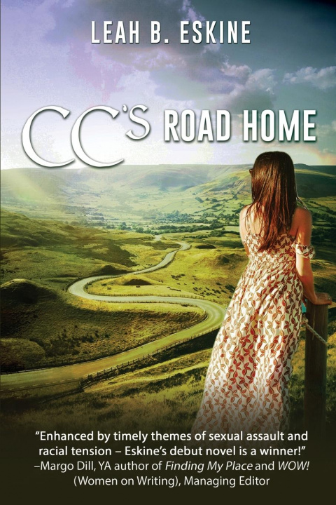 Knjiga CC's Road Home Eskine Leah B. Eskine