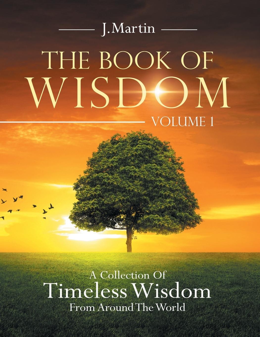 Kniha Book of Wisdom 