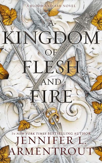 Аудио A Kingdom of Flesh and Fire: A Blood and Ash Novel 
