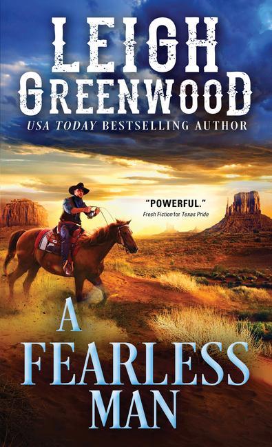 Book A Fearless Man Greenwood