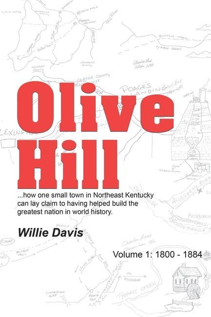 Book Olive Hill Willie Davis