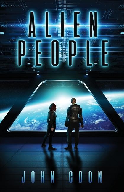 Livro Alien People John Coon