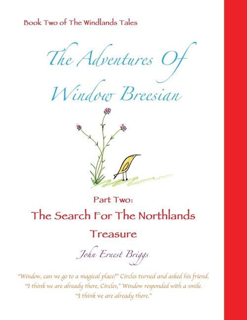 Kniha Adventures Of Window Breesian Part Two John Ernest Briggs