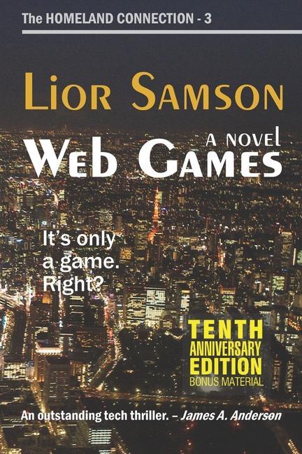 Book Web Games Lior Samson