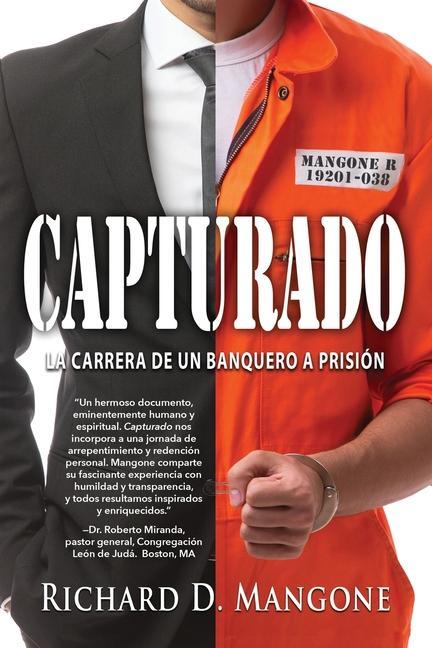 Buch Capturado Richard D. Mangone