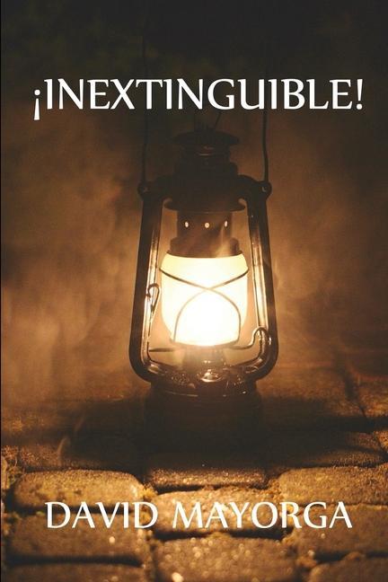 Book !inextinguible! David Mayorga