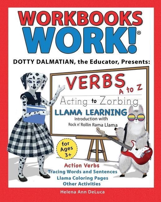 Книга Workbooks Work!: VERBS A to Z 