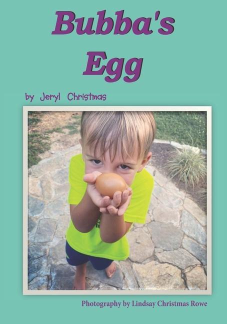 Buch Bubba's Egg Jeryl Christmas