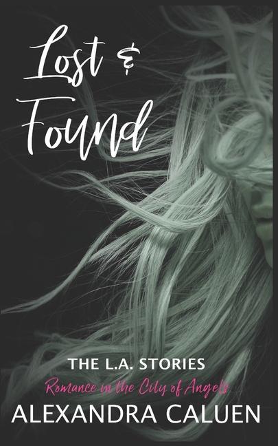 Boek Lost & Found Alexandra Y. Caluen