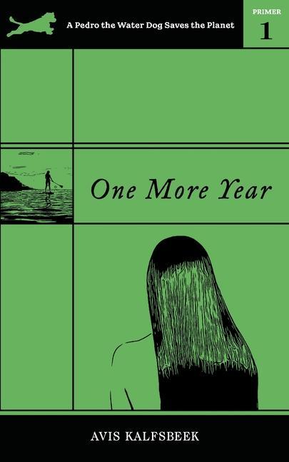 Knjiga One More Year Avis Kalfsbeek