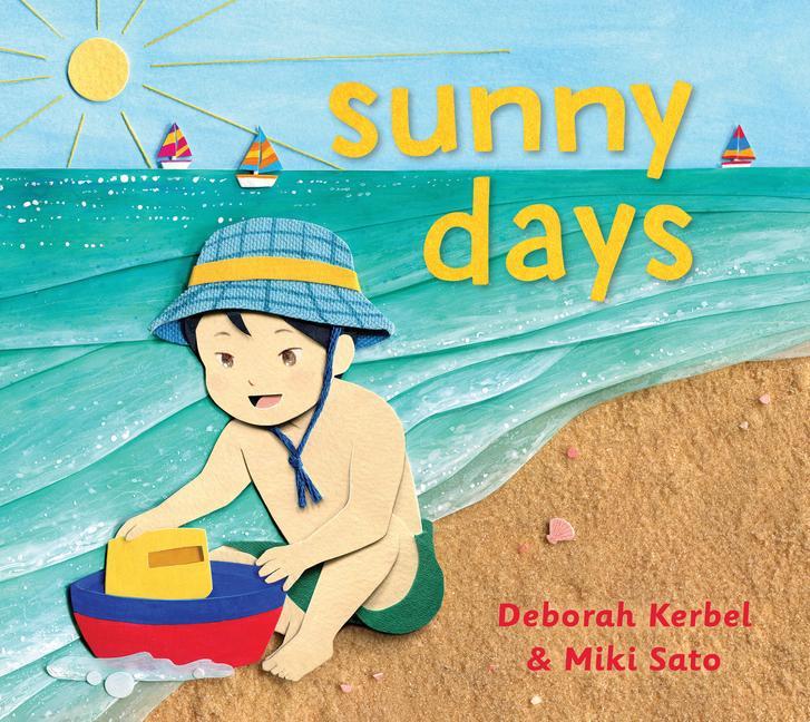 Knjiga Sunny Days Miki Sato