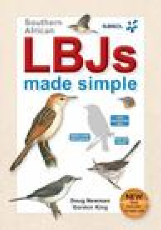 Книга Southern African LBJs Made Simple Gordon King
