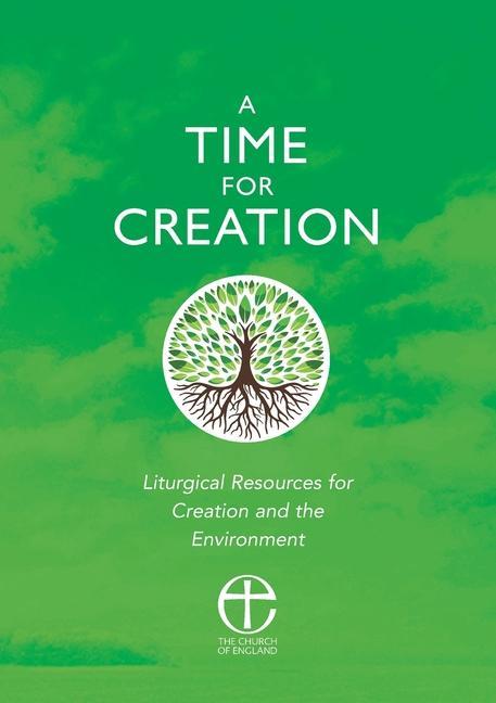 Book Time for Creation Robert Atwell