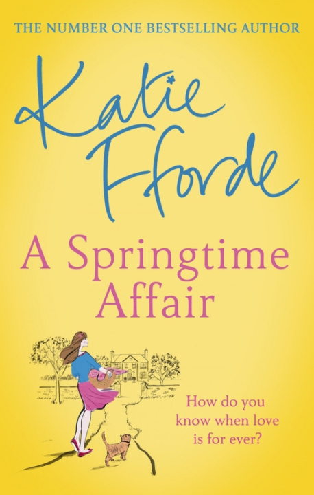Knjiga Springtime Affair KATIE FFORDE