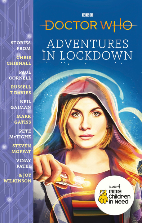 Carte Doctor Who: Adventures in Lockdown 