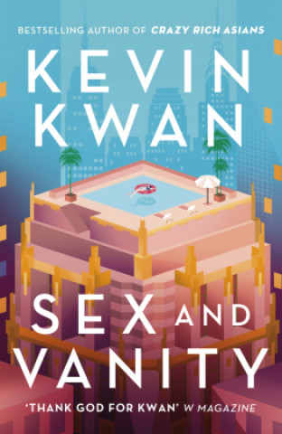 Kniha Sex and Vanity 