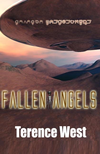 Book Fallen Angels Terence West