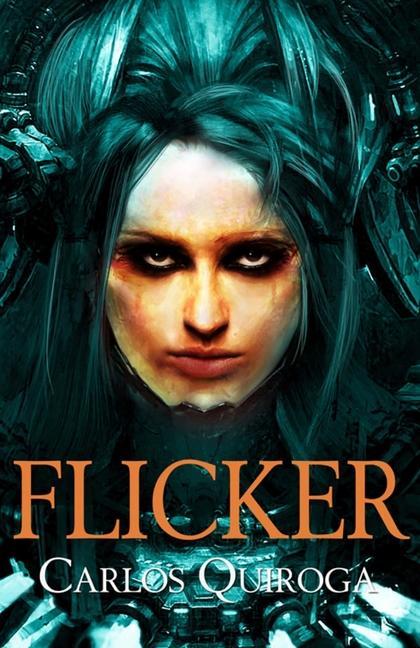 Knjiga Flicker Carlos Quiroga