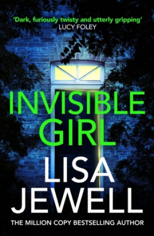 Kniha Invisible Girl Lisa Jewell