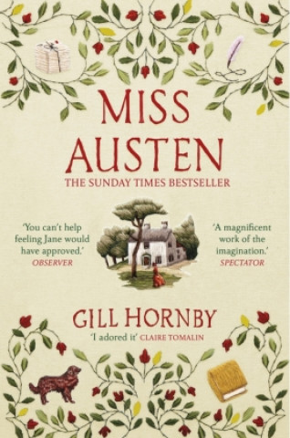 Książka Miss Austen 