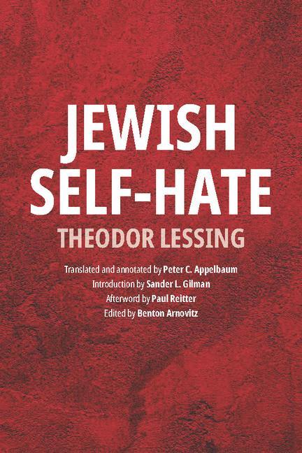 Carte Jewish Self-Hate 