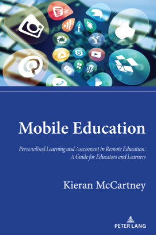 Knjiga Mobile Education Kieran McCartney