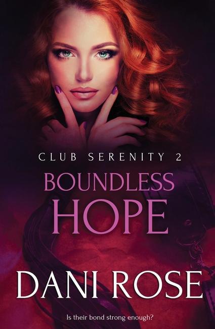 Knjiga Boundless Hope Dani Rose