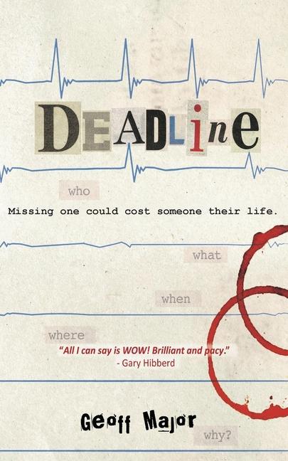 Knjiga Deadline Geoff Major