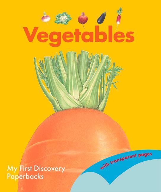 Kniha Vegetables 