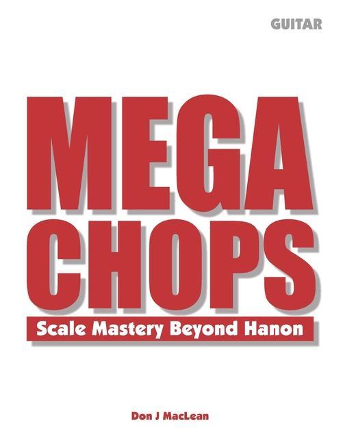 Livro Mega Chops Don J. MacLean