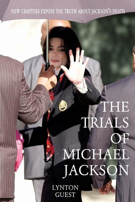 Книга The Trials of Michael Jackson 