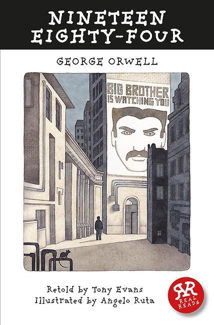 Carte Nineteen-Eighty-Four George Orwell
