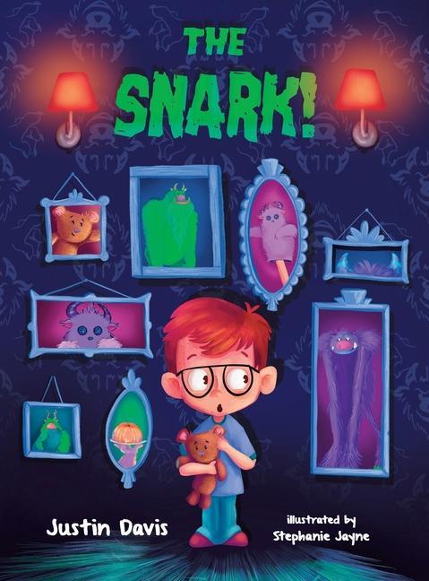 Boek Snark Justin Davis