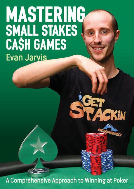 Książka Mastering Small Stakes Cash Games 