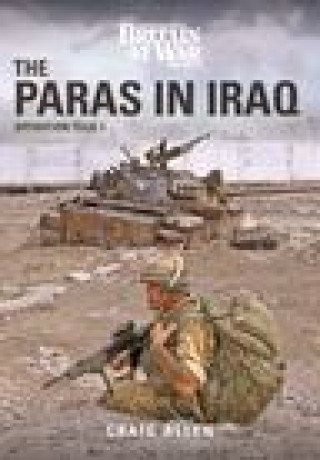 Knjiga PARAS IN IRAQ Craig Allen