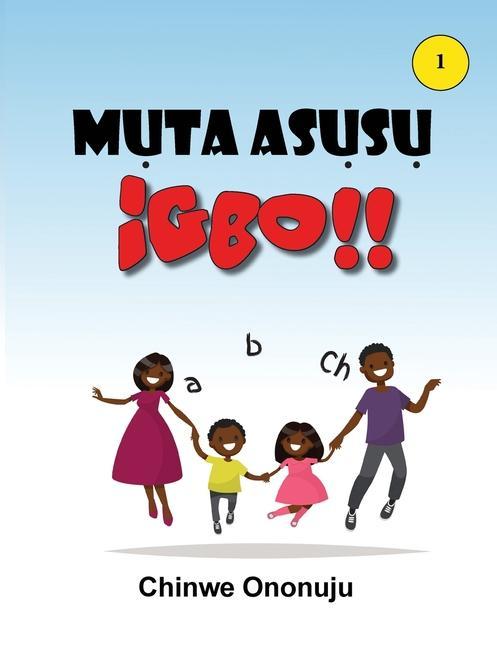Könyv Muta Asusu Igbo 