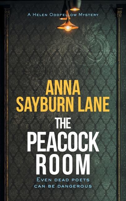 Knjiga Peacock Room Anna Sayburn Lane