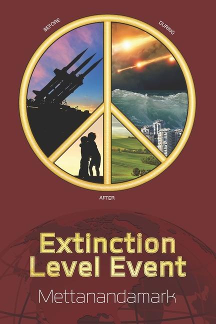 Knjiga Extinction Level Event Mettanandamark