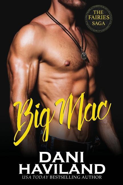 Kniha Big Mac Sarah Markel