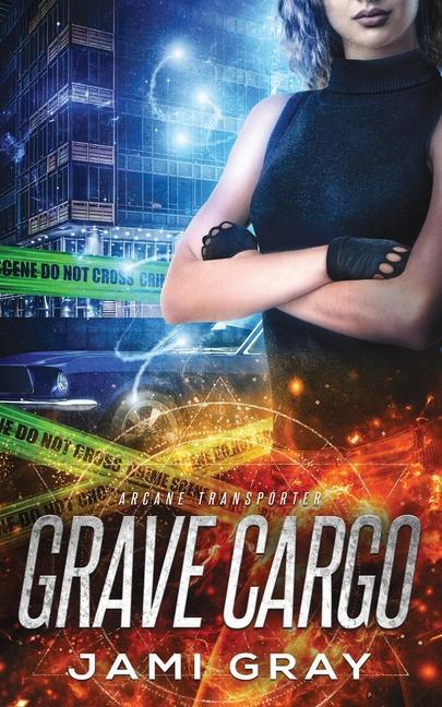 Knjiga Grave Cargo Jami Gray