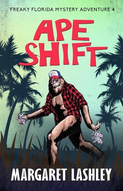 Knjiga Ape Shift Margaret Lashley