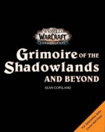 Carte World of Warcraft: Grimoire of the Shadowlands and Beyond 