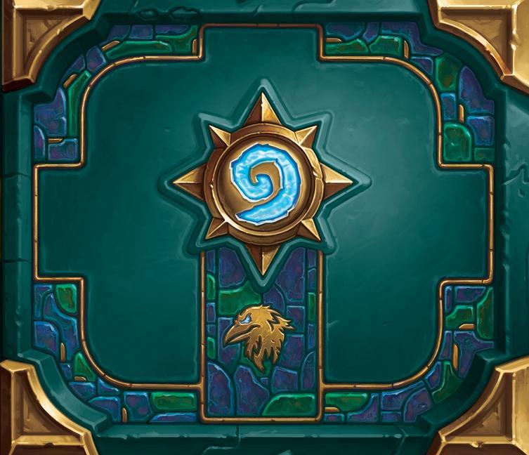 Carte The Art of Hearthstone: Year of the Raven 