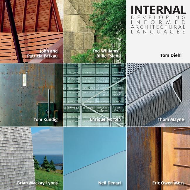 Knjiga Internal Tom Diehl