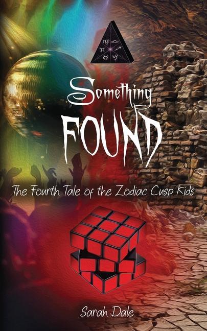 Book Something Found Sarah Dale