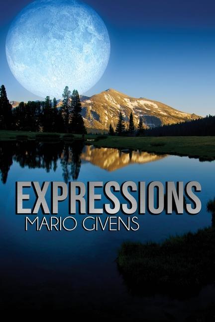 Knjiga Expressions Mario Givens