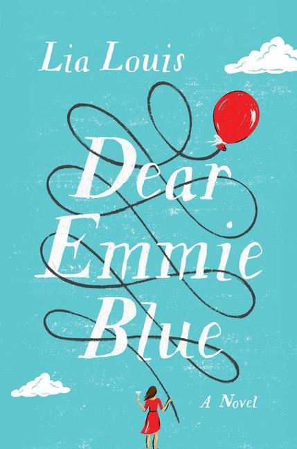 Kniha Dear Emmie Blue 