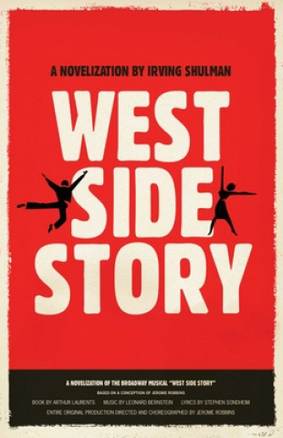 Könyv West Side Story 